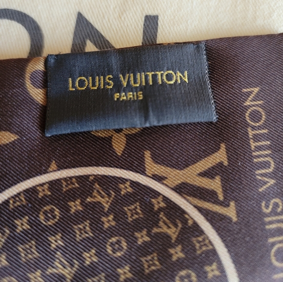 LV "Trunks" Bandeau - Picture 3 of 4